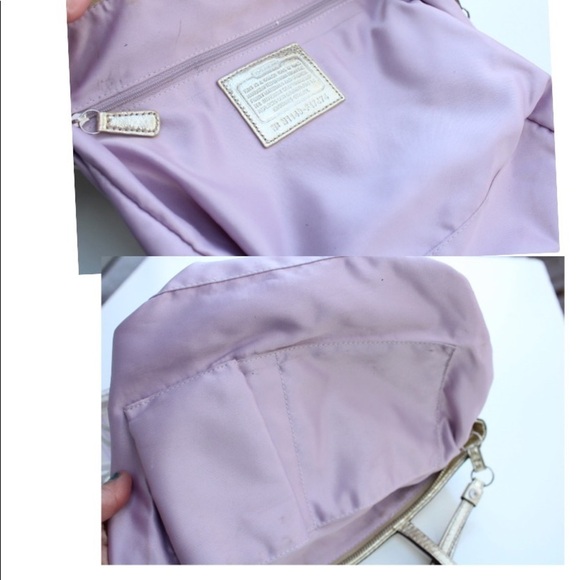 Coach signature logo tote bag - Picture 14 of 16